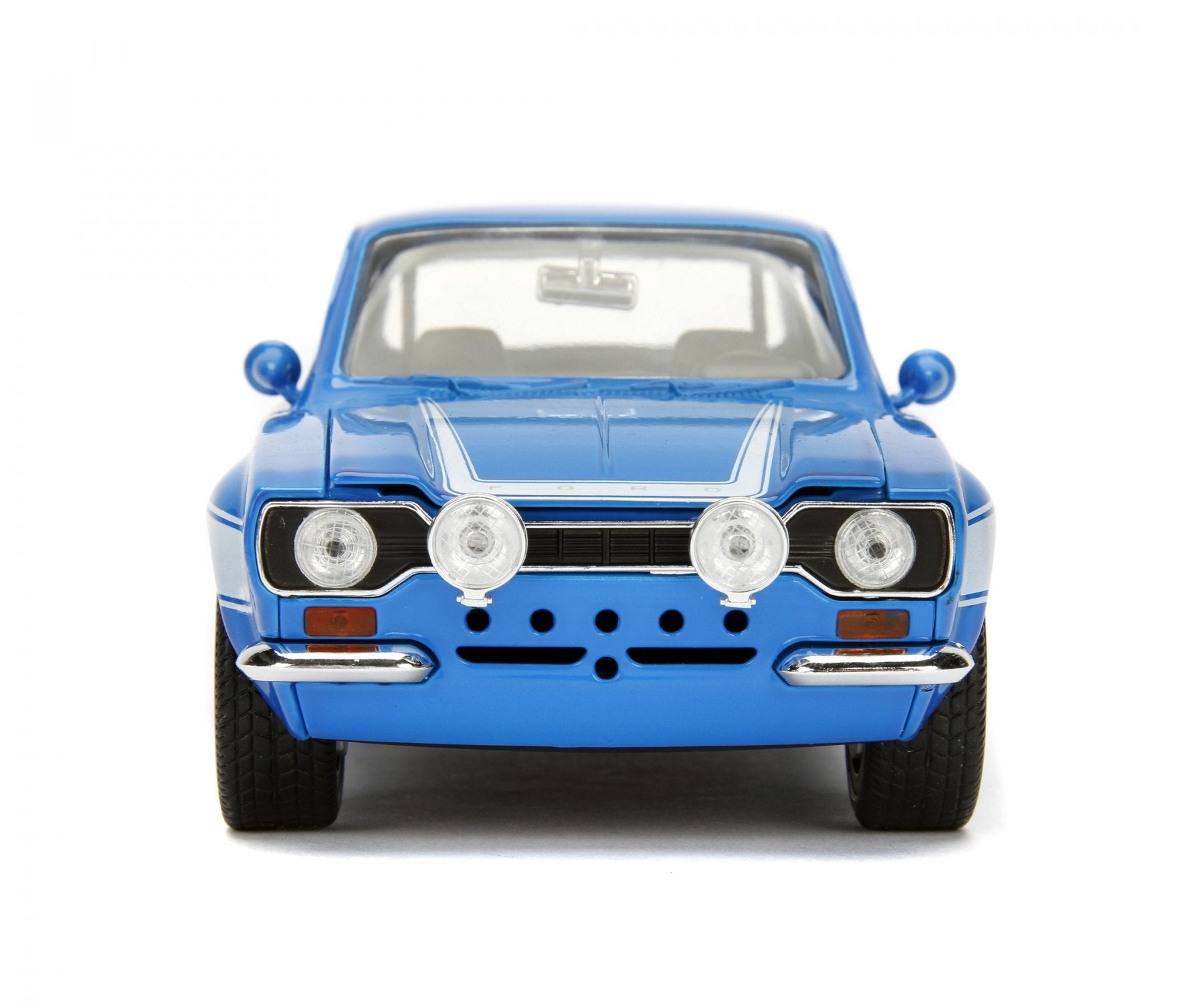 Jada Fast & Furious 1974 Ford Escort 1:24  253203024