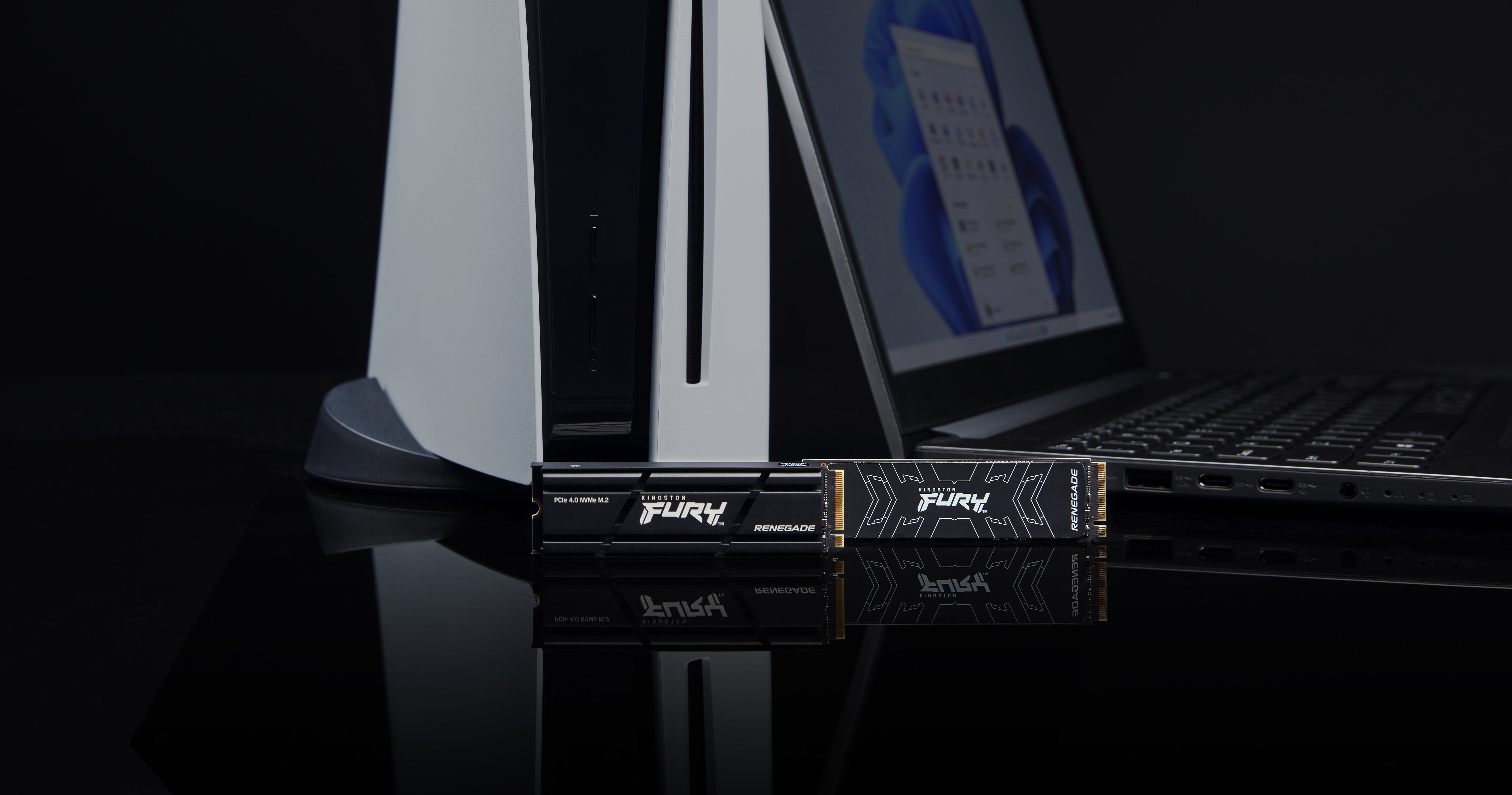 EAN 0740617331103 - Kingston Technology FURY Renegade 4 TB M.2 PCI Express 4.0 3D TLC imagen 6