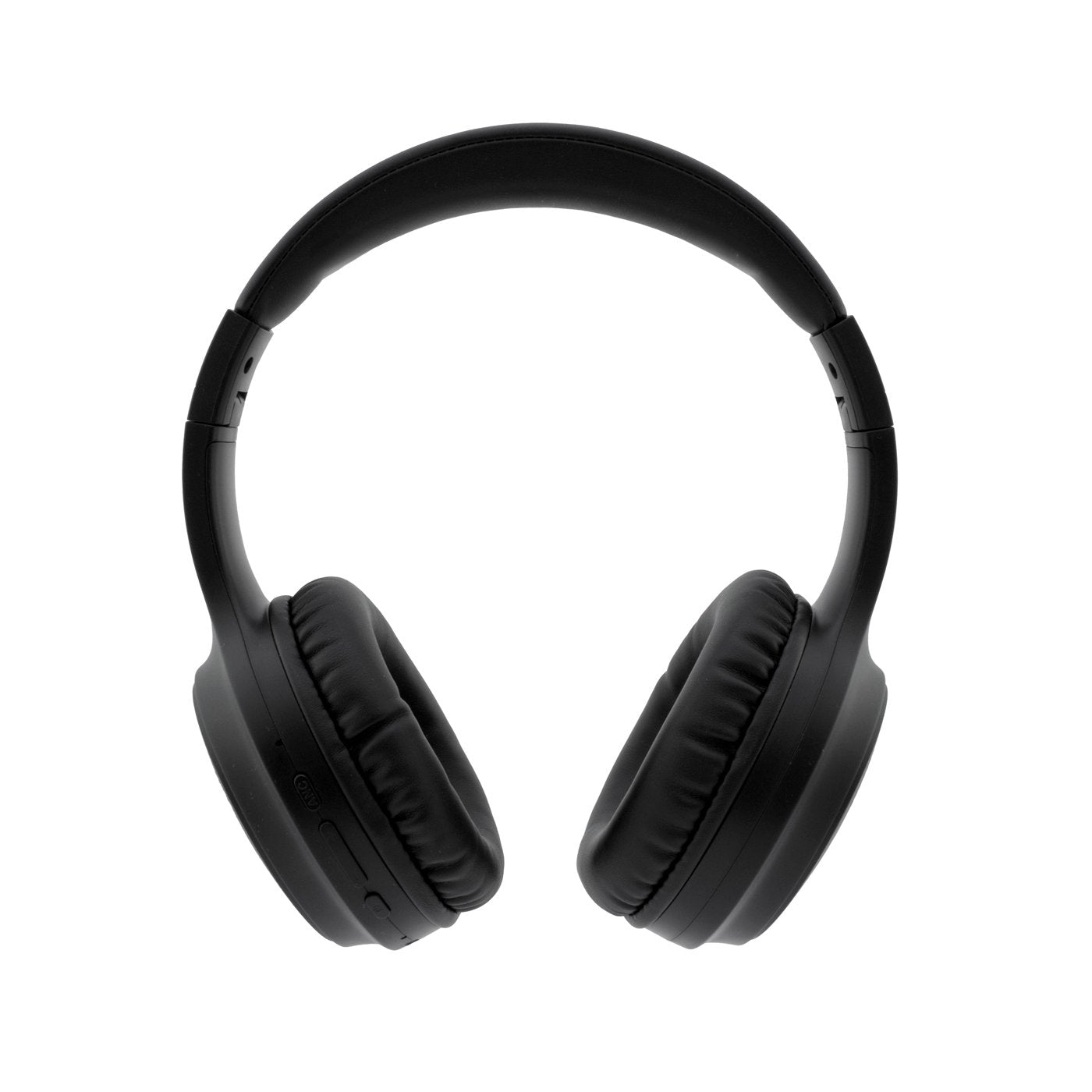 Coolbox Auricular Bluetooth Con Microfono Air 40 Negro Bluetooth 5.3/ Cancelación Activa De Ruido/ Batería De 400mah/ Plegable