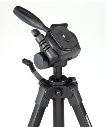 Velbon Tripode Fotografia Ex-530 Negro