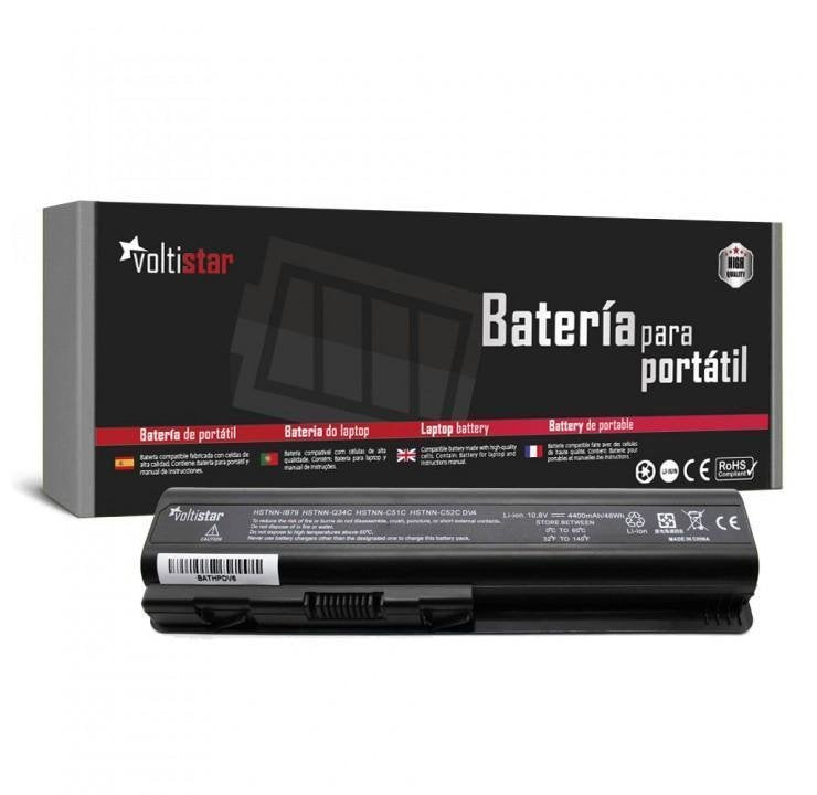 EAN 8435597400148 - VOLTISTAR BATHPDV6 refacción para laptop Batería imagen 1