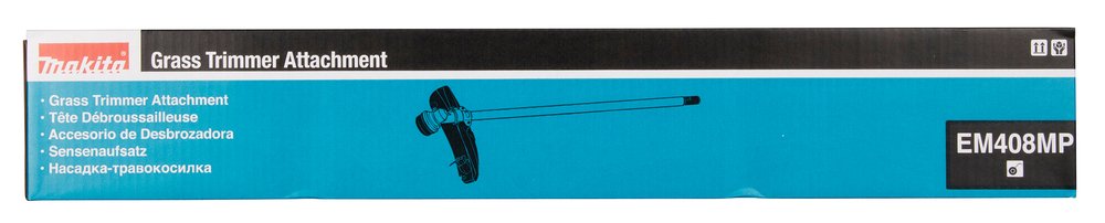 Makita Trimmeraufsatz Em408mp