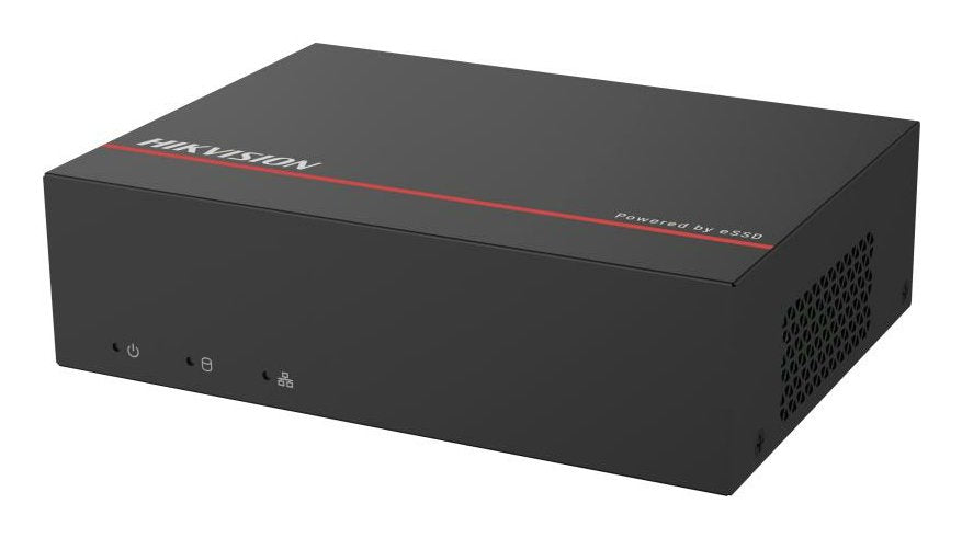 EAN 6942160445656 - Hikvision eDVR Series IDS-E04HQHI-XD videograbador digital Negro imagen 1