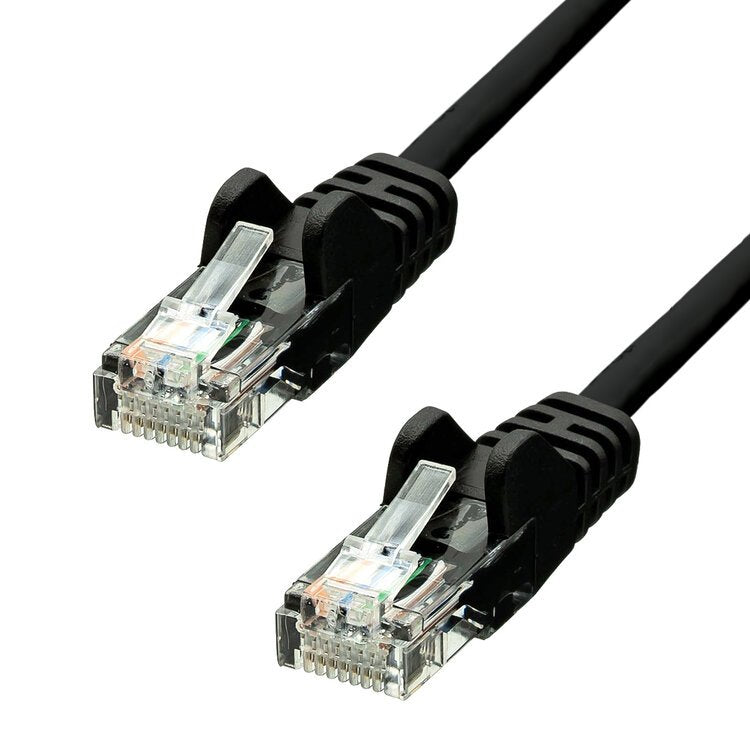 EAN 5714590010923 - ProXtend V-5UTP-0025B cable de red Negro 0,25 m Cat5e U/UTP (UTP) imagen 1