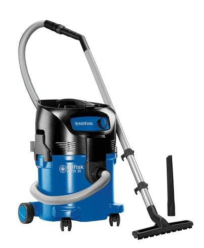 EAN 5711145265142 - Nilfisk ATTIX 30 Negro, Azul 30 L 1500 W imagen 1