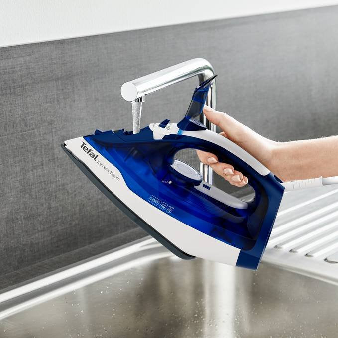 Plancha De Vapor Tefal Express Steam Fv 2838