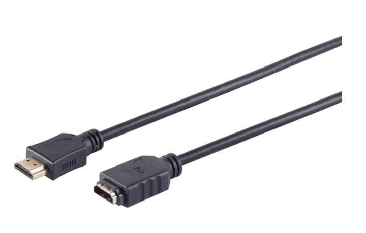 EAN 5711045384769 - Microconnect HDM19191FV1.4 cable HDMI 1 m HDMI tipo A (Estándar) Negro imagen 1