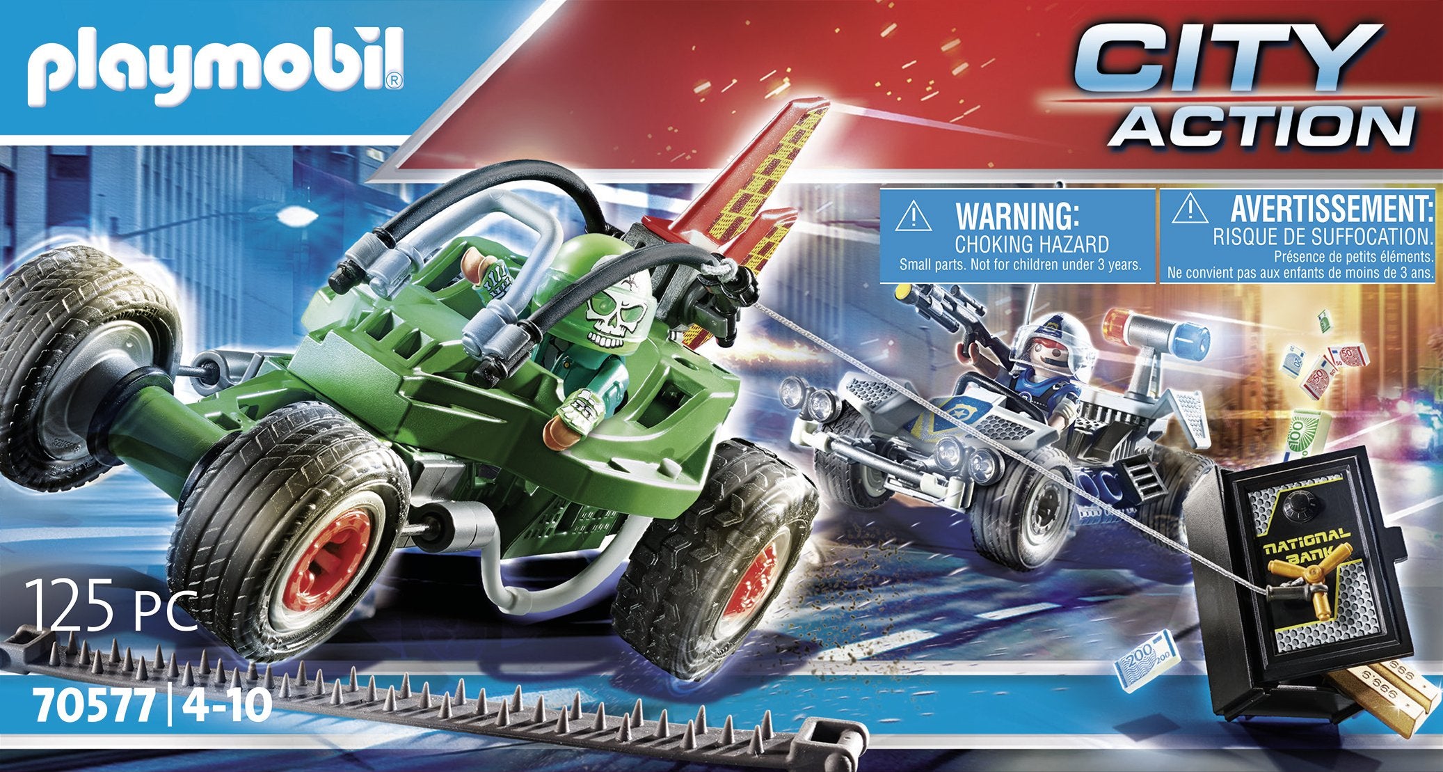 EAN 4008789705778 - Playmobil City Action 70577 figura de juguete para niños imagen 4
