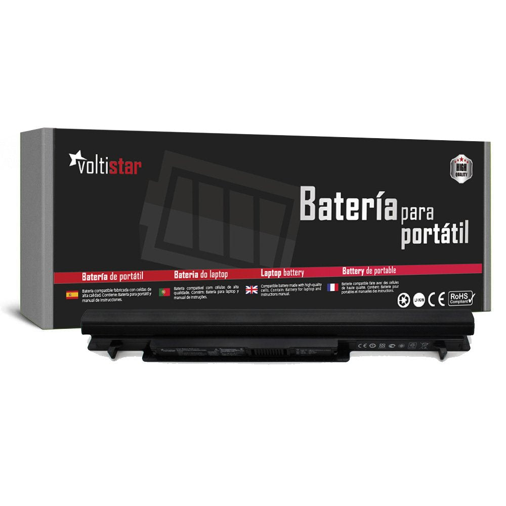 Batería Para Portátil Asus S56c A46 K56 R405 R550 S40 V550 A42 K56