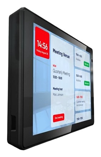 Philips 10bdl3351t/00 Pantalla De Señalización Panel Plano Interactivo 25,6 Cm (10.1´´) Wifi 350 Cd / M² Negro Pantalla Táctil Procesador Incorporado Android 24/7