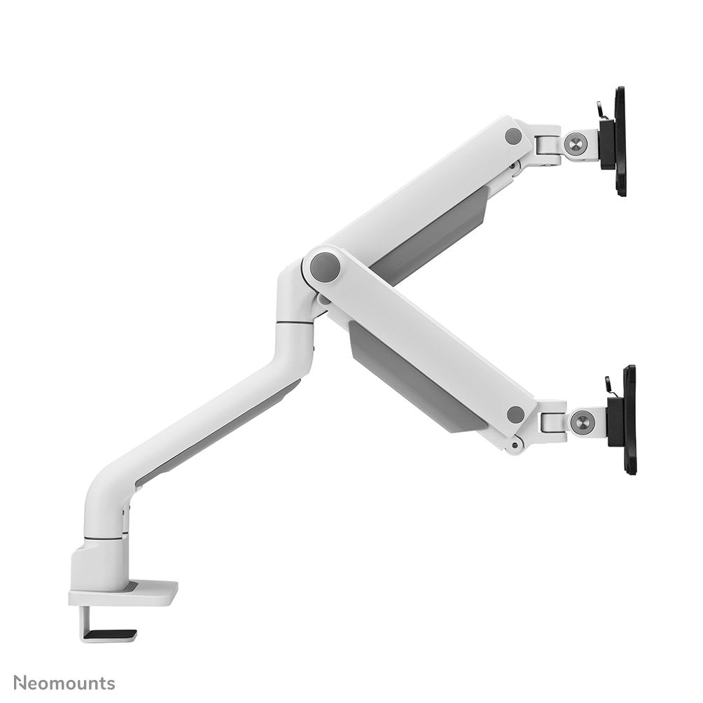 Neomounts  Soporte Dual 100x100 -15kg 17-35'' Blanco