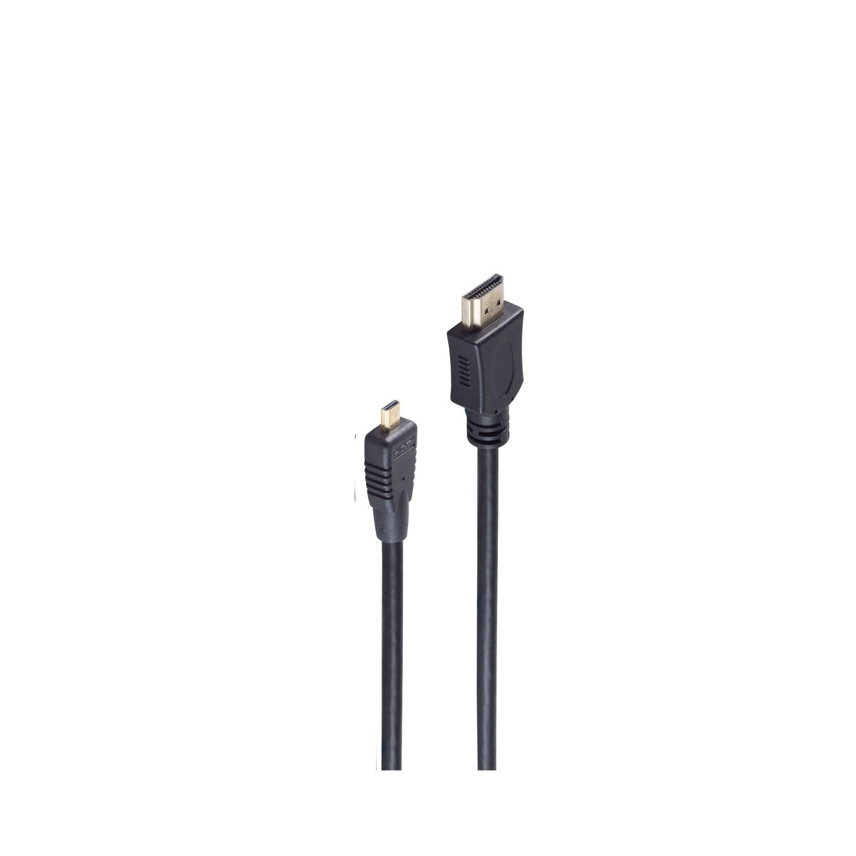 Hdmi > Micro Hdmi (St-St) 2m 3d Ethernet 4k Negro