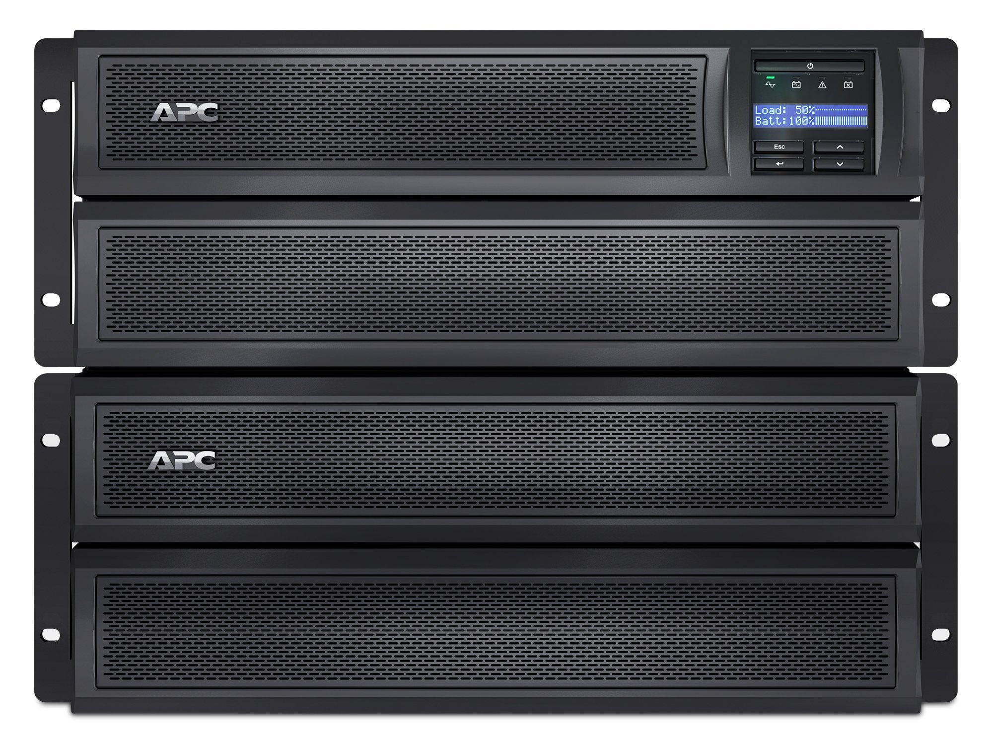 EAN 0731304292616 - APC Smart-UPS sistema de alimentación ininterrumpida (UPS) Línea interactiva 3 kVA 2700 W 10 salidas AC imagen 12