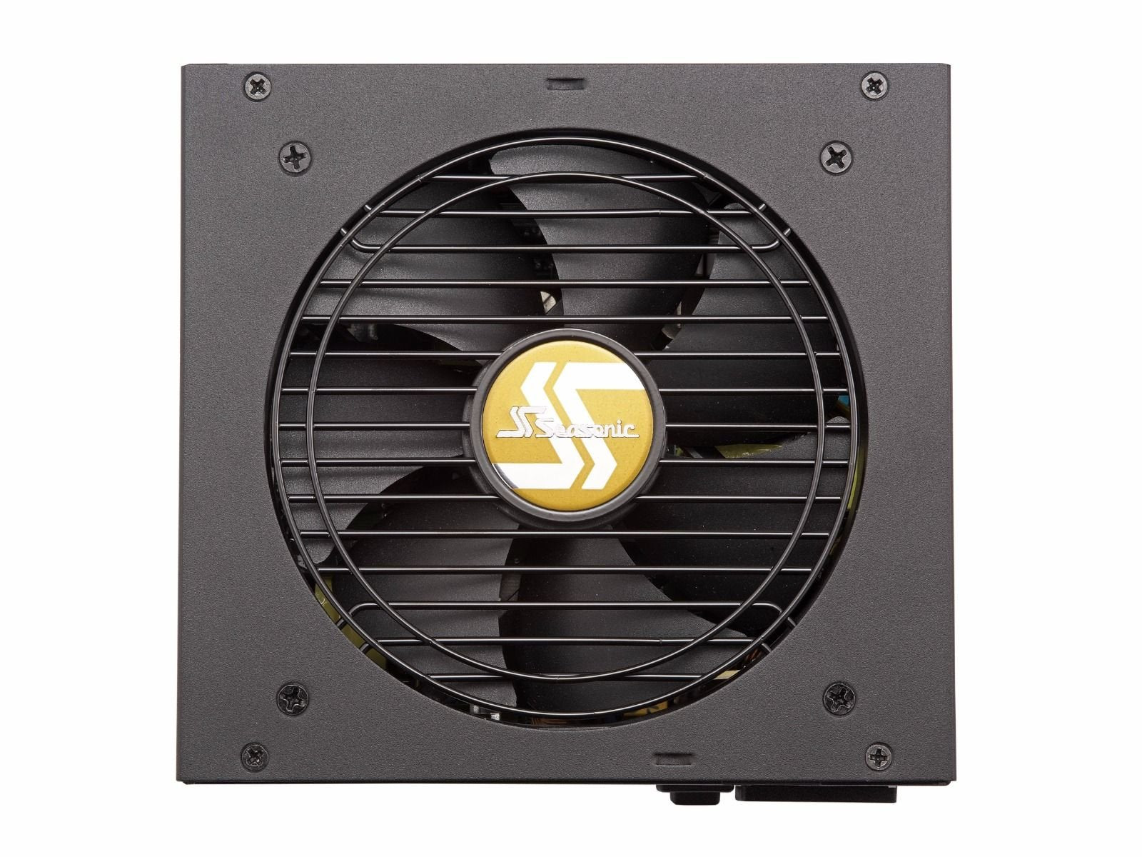 EAN 4711173878490 - Seasonic Focus Gold 650 unidad de fuente de alimentación 650 W 20+4 pin ATX ATX Negro imagen 5