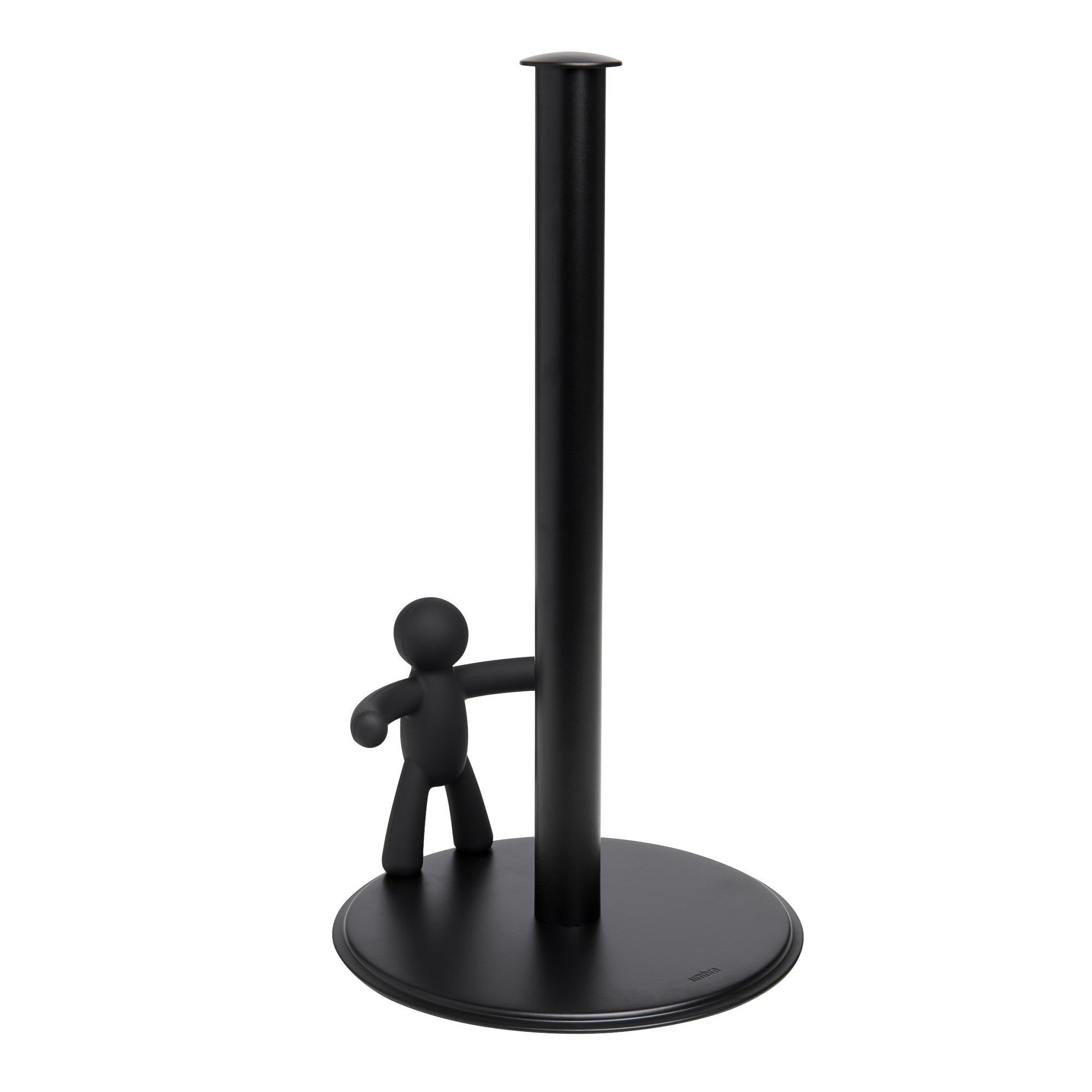 Umbra Buddy, Küchenrollenhalter Negro