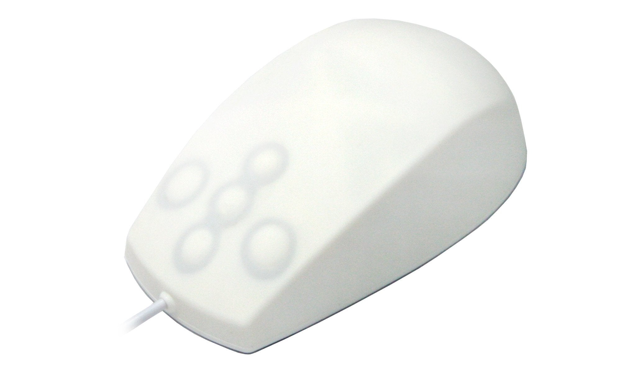 Cherry Active Key Medical Mouse - Ip68 - Scrollrad-Emulation