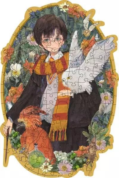 Ravensburger Wooden Puzzle Harry Potter 150 Partes 12001458