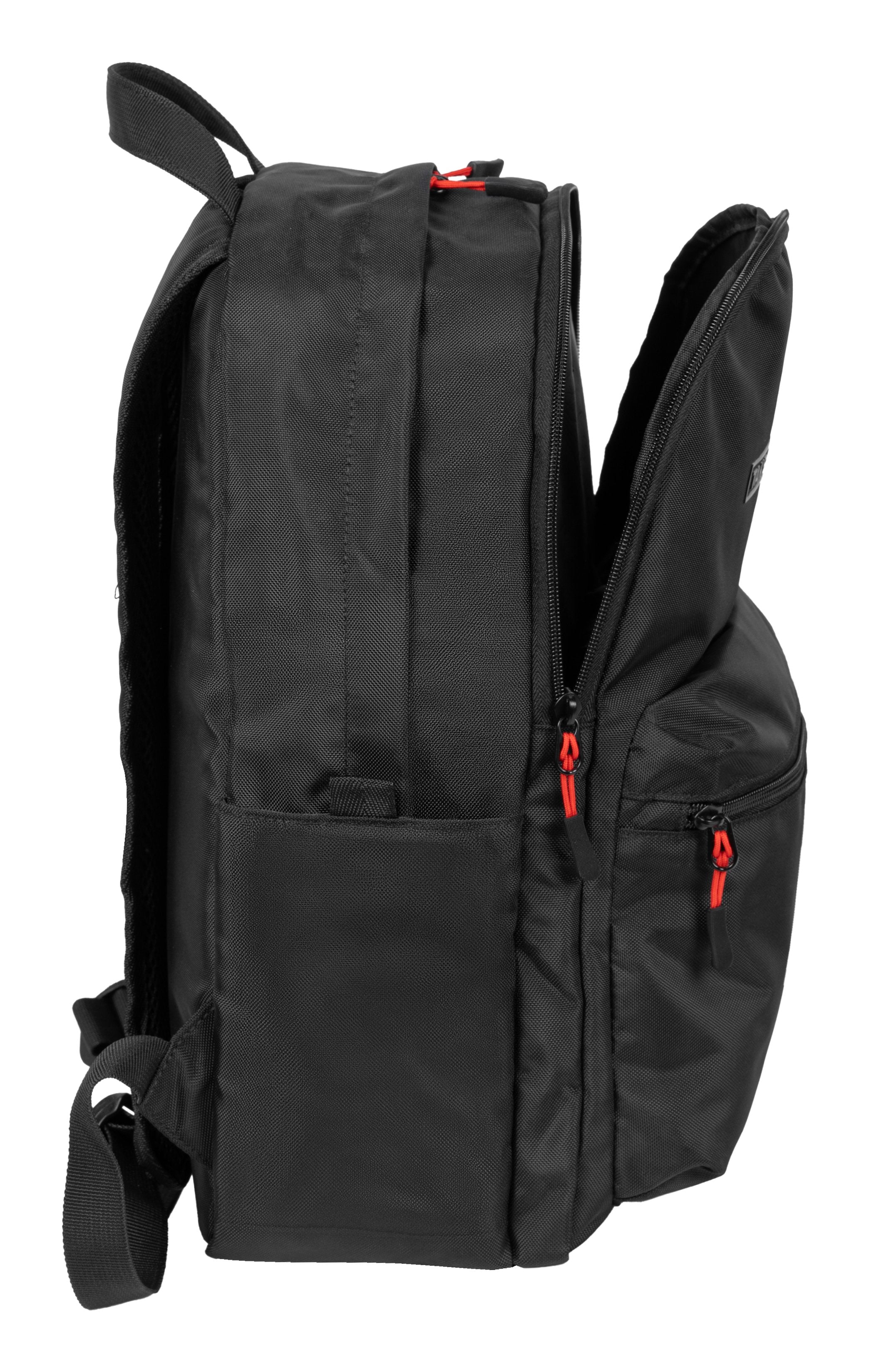 Natec Genesis Backpack Pallad 200 Negro 19inch