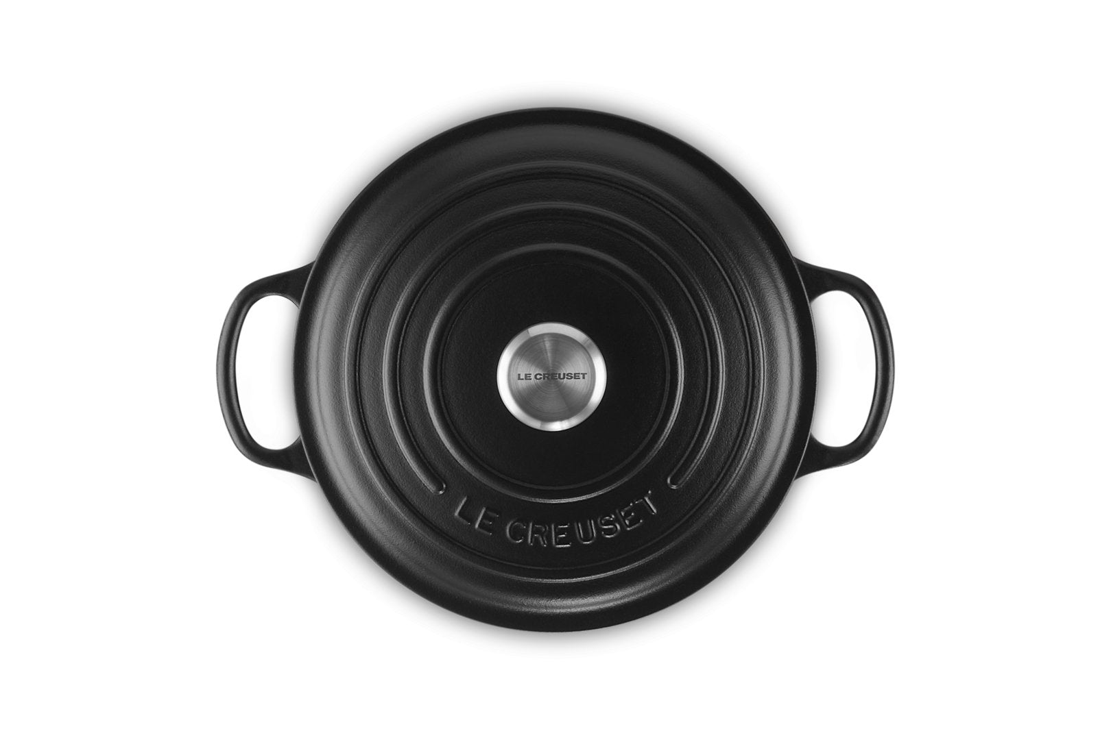 EAN 0024147260660 - Le Creuset Signature 3,3 L Alrededor Negro imagen 4