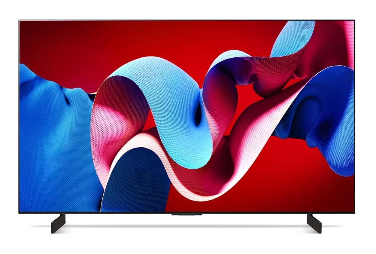 Tv Lg Oled 42" Lg Oled42c45la 4k Uhd Evo C4 Smart Tv Webos24