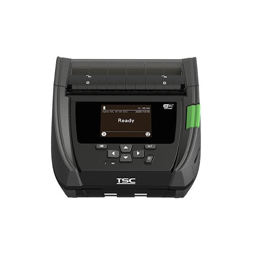 Impresora Tsc Alpha Portátil 203dpi Wifi Bluetooth Combo + Peeler
