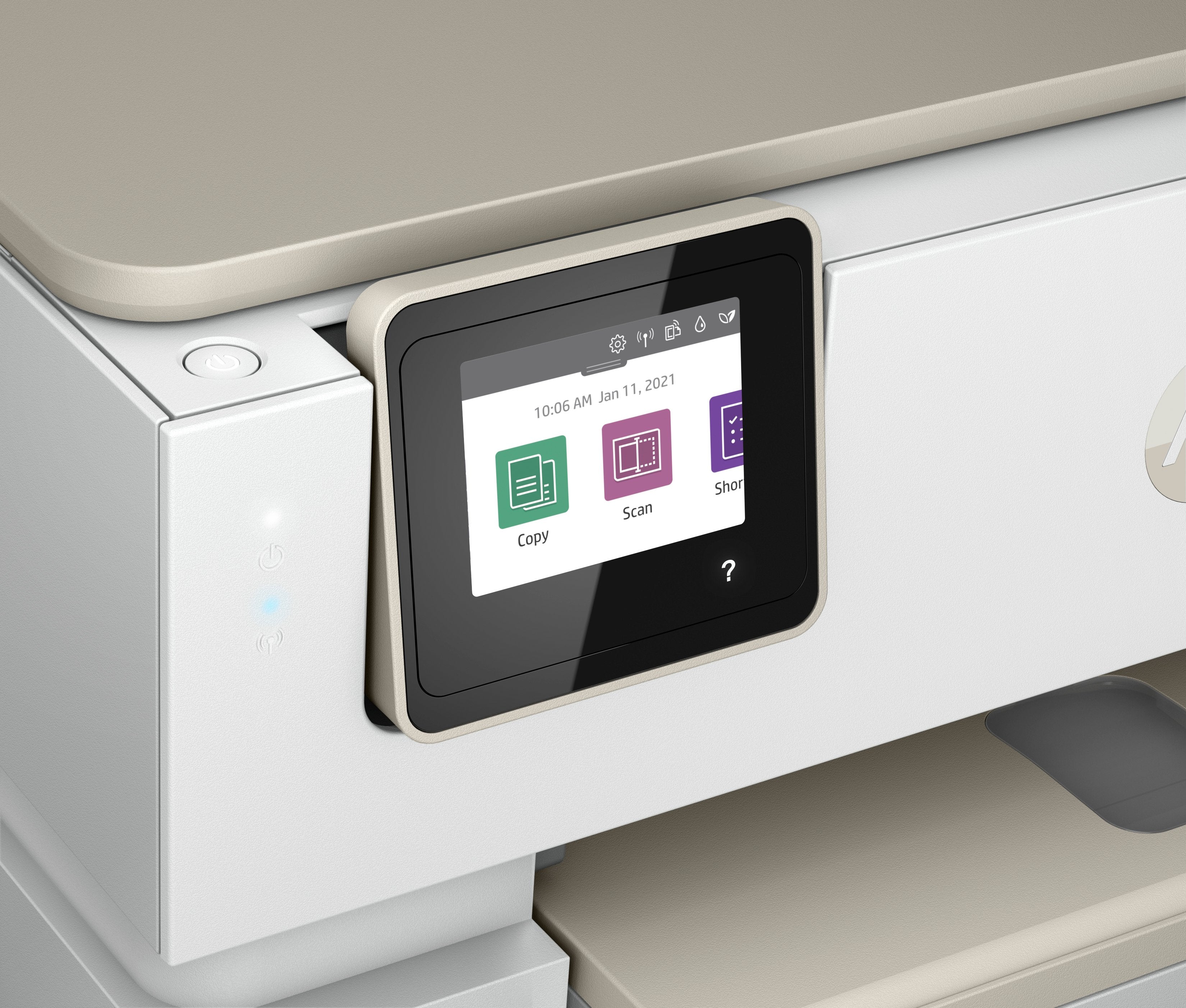 EAN 0195908882558 - HP ENVY Inspire 7224e AiO Porto Prntr Inyección de tinta térmica A4 4800 x 1200 DPI 15 ppm Wifi imagen 4
