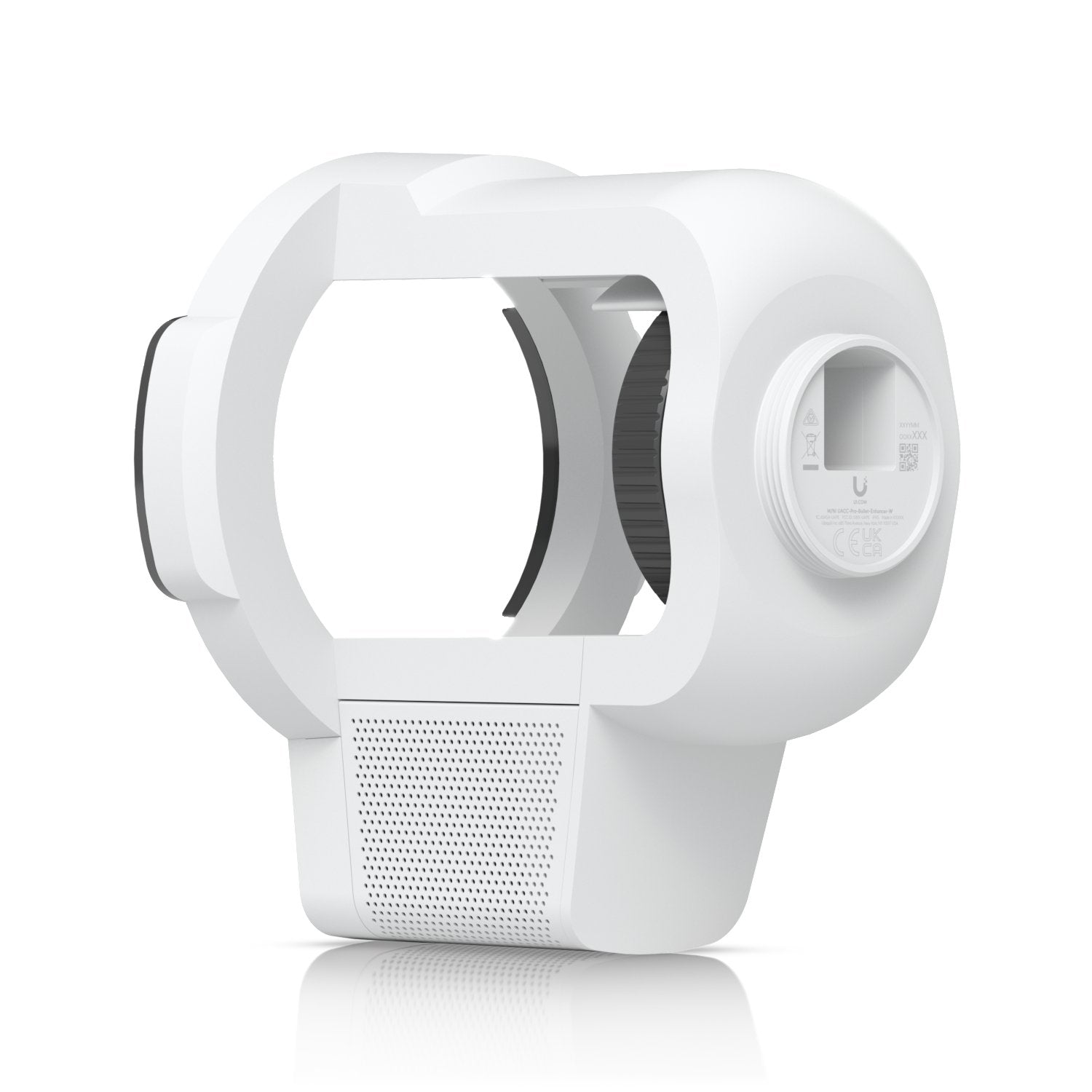 Long-Range Ir Led,  Floodlight, And Radar