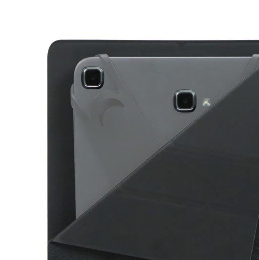 Mobilis 048015 Funda Para Tablet 27,9 Cm (11") Folio Negro