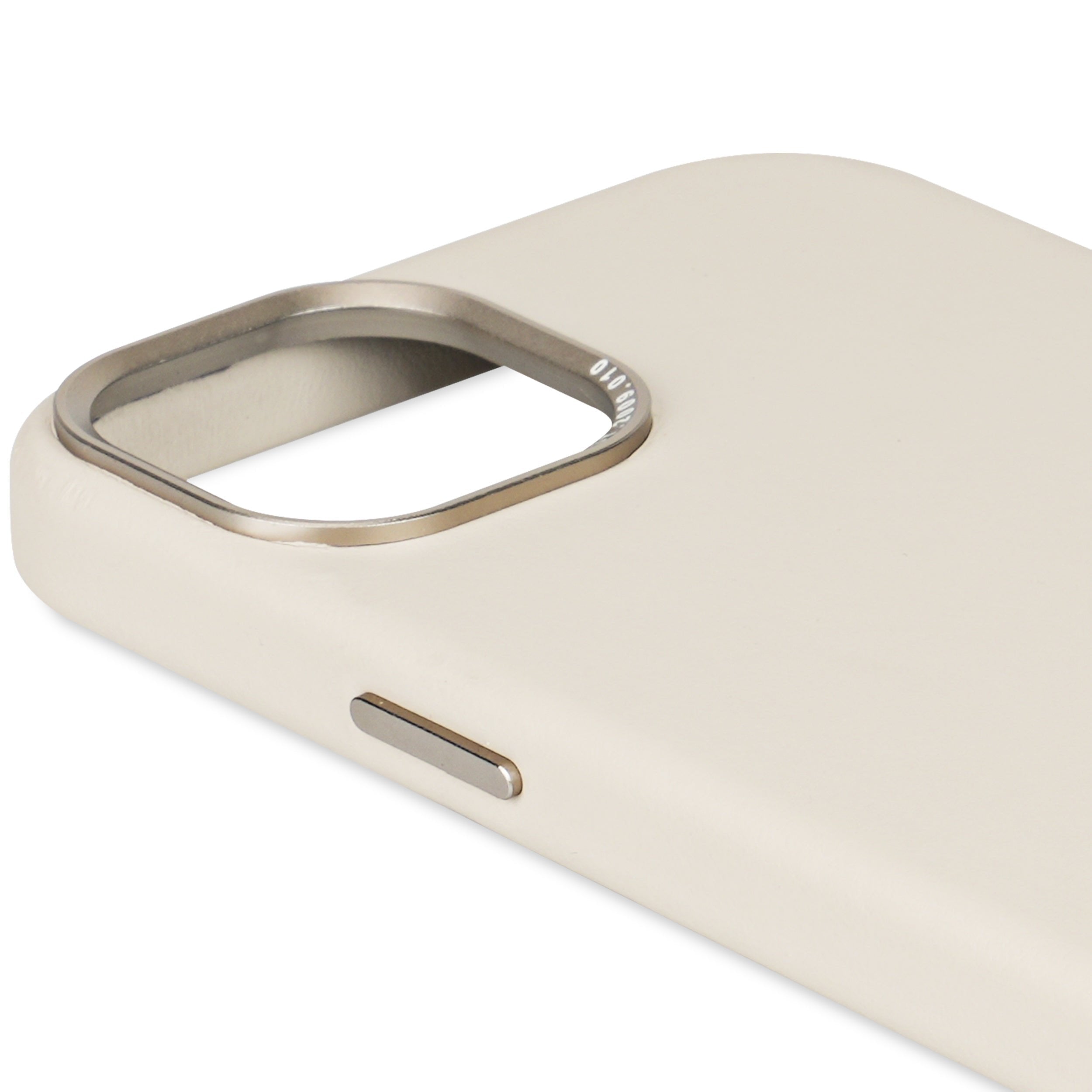 EAN 8720593010546 - Decoded D24IPO15PLBC1CY funda para teléfono móvil 17 cm (6.7") Beige imagen 3