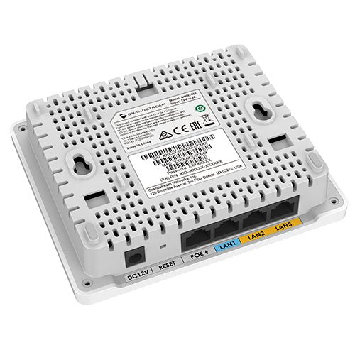Grandmream Gwn7604 Wi-Fi 6-Access Point Con Integriertem Poe-Switch