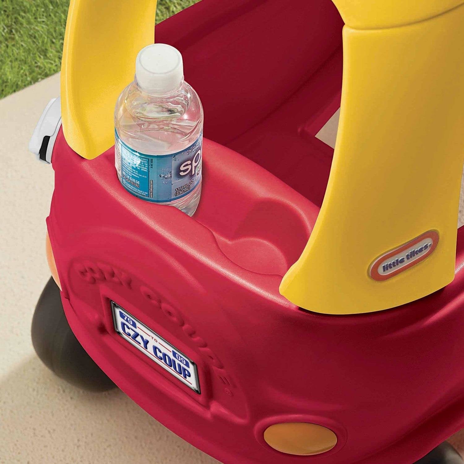 EAN 0050743170263 - Little Tikes Cozy Coupe Correpasillos con forma de coche imagen 5