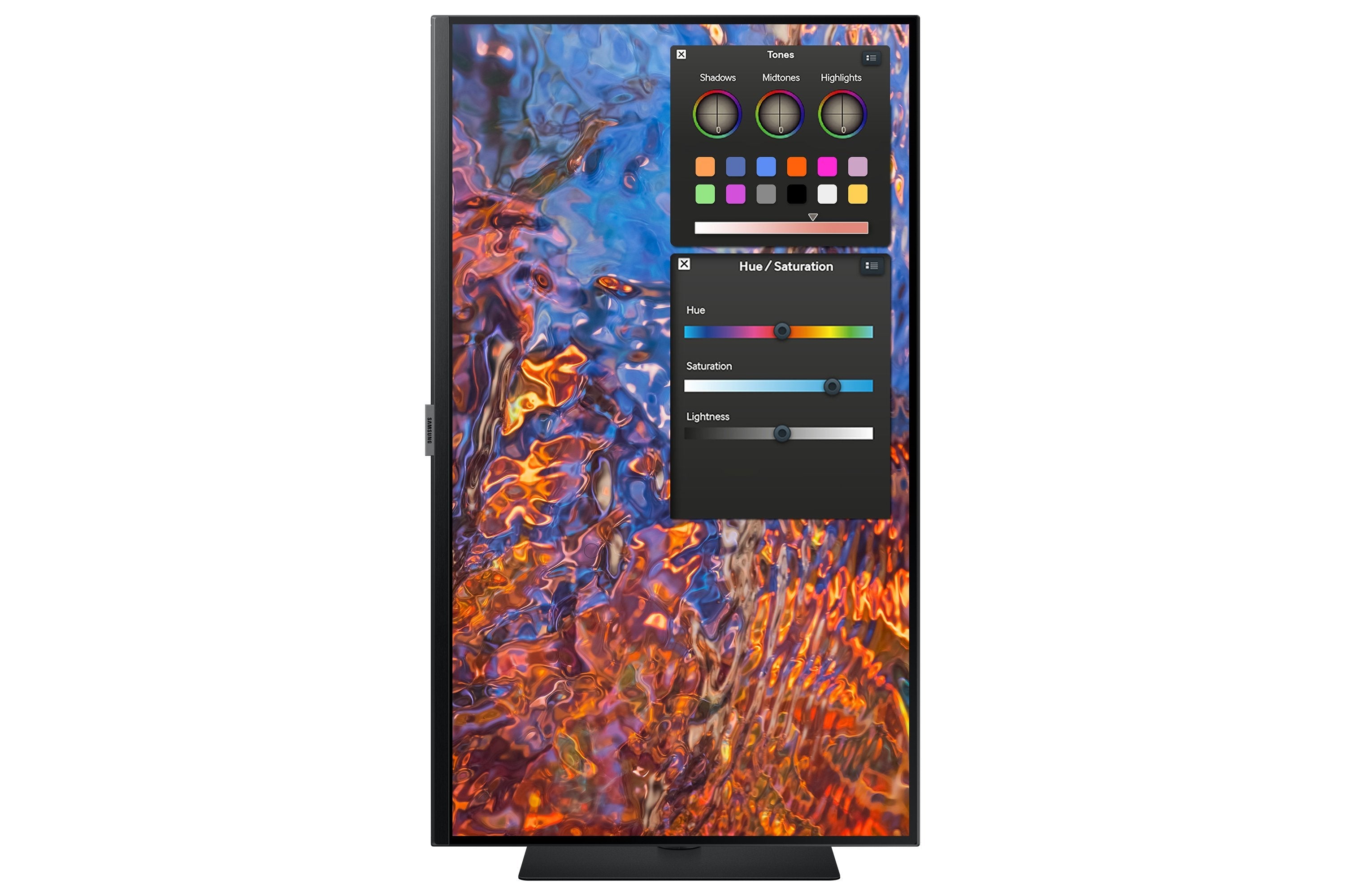 EAN 8806094926361 - Samsung S80PB pantalla para PC 81,3 cm (32") 3840 x 2160 Pixeles 4K Ultra HD LED Negro imagen 9