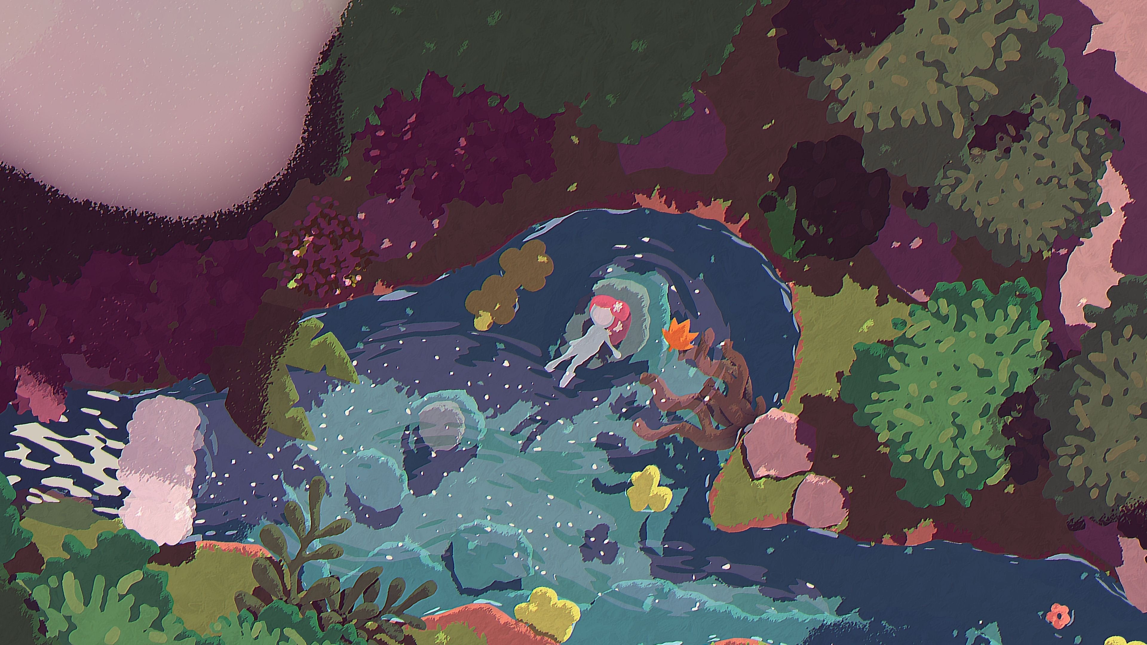 Juego Naiad Switch