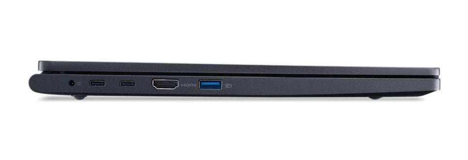Portátil Acer Travelmate P4 14 Tmp414-53-Tco Intel Core I7 1355u / Hasta 5 Ghz Win 11 Pro Iris Xe Graphics De Intel 16 Gb Ram 512 Gb Ssd 14" Ips 1920 X 1200 802.11a/B/G/N/Ac/Ax (Wi-Fi 6e) Azul Pizarra Kbd: Español