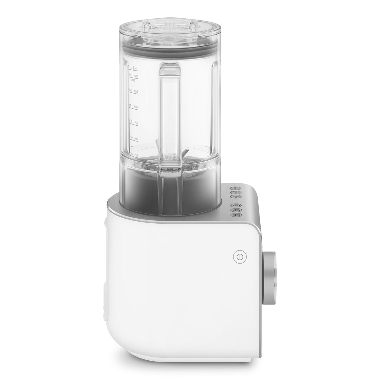 EAN 8017709331214 - Smeg BLC01WHMEU licuadora Batidora de vaso 1400 W Aluminio, Blanco imagen 7