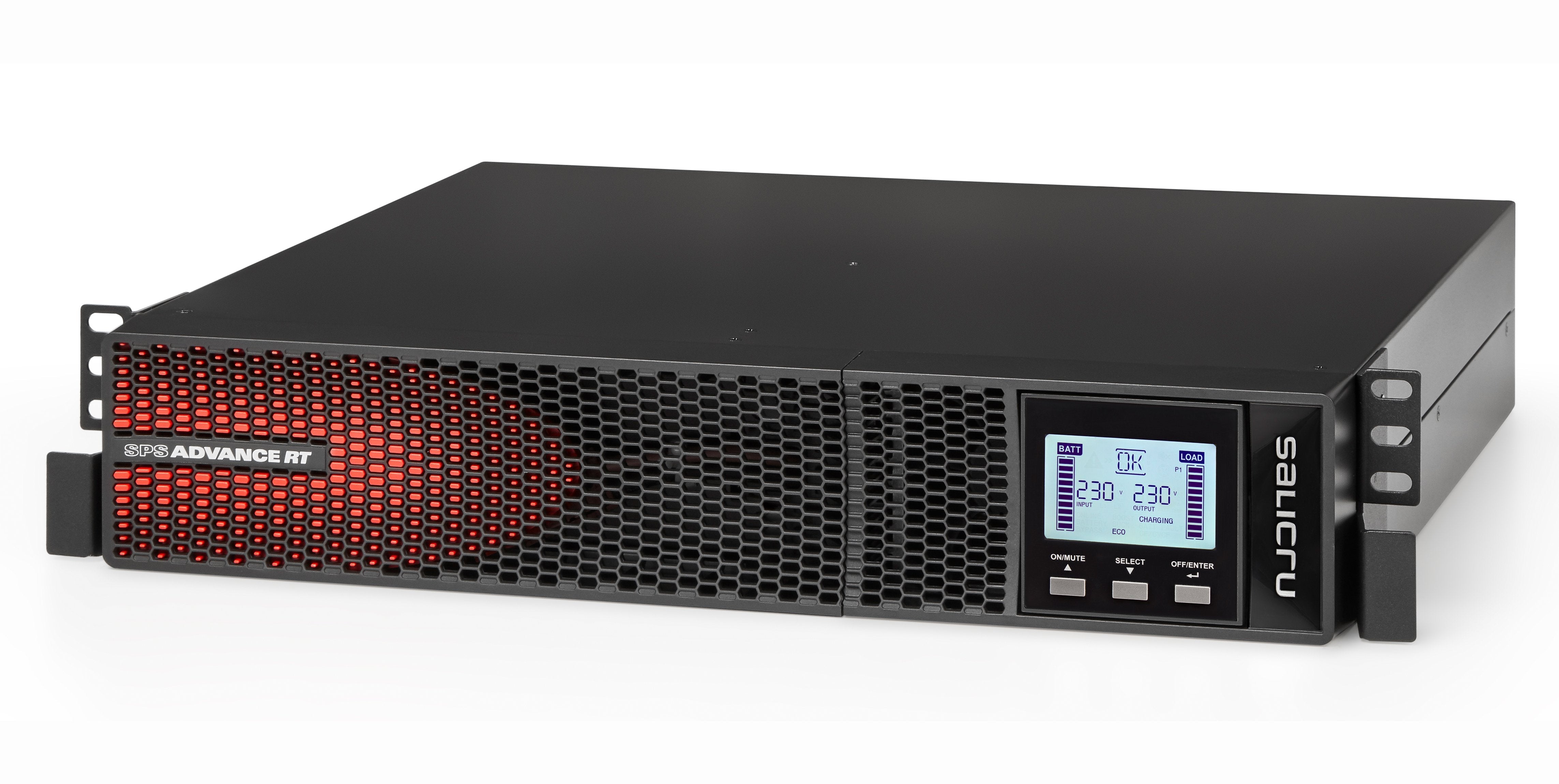 Salicru Sps 800 Advance Rt2 B1  Sistema De Alimentación Ininterrumpida (Sai Ups) De 800 Va Line Interactive Senoidal Formato Torre Rack