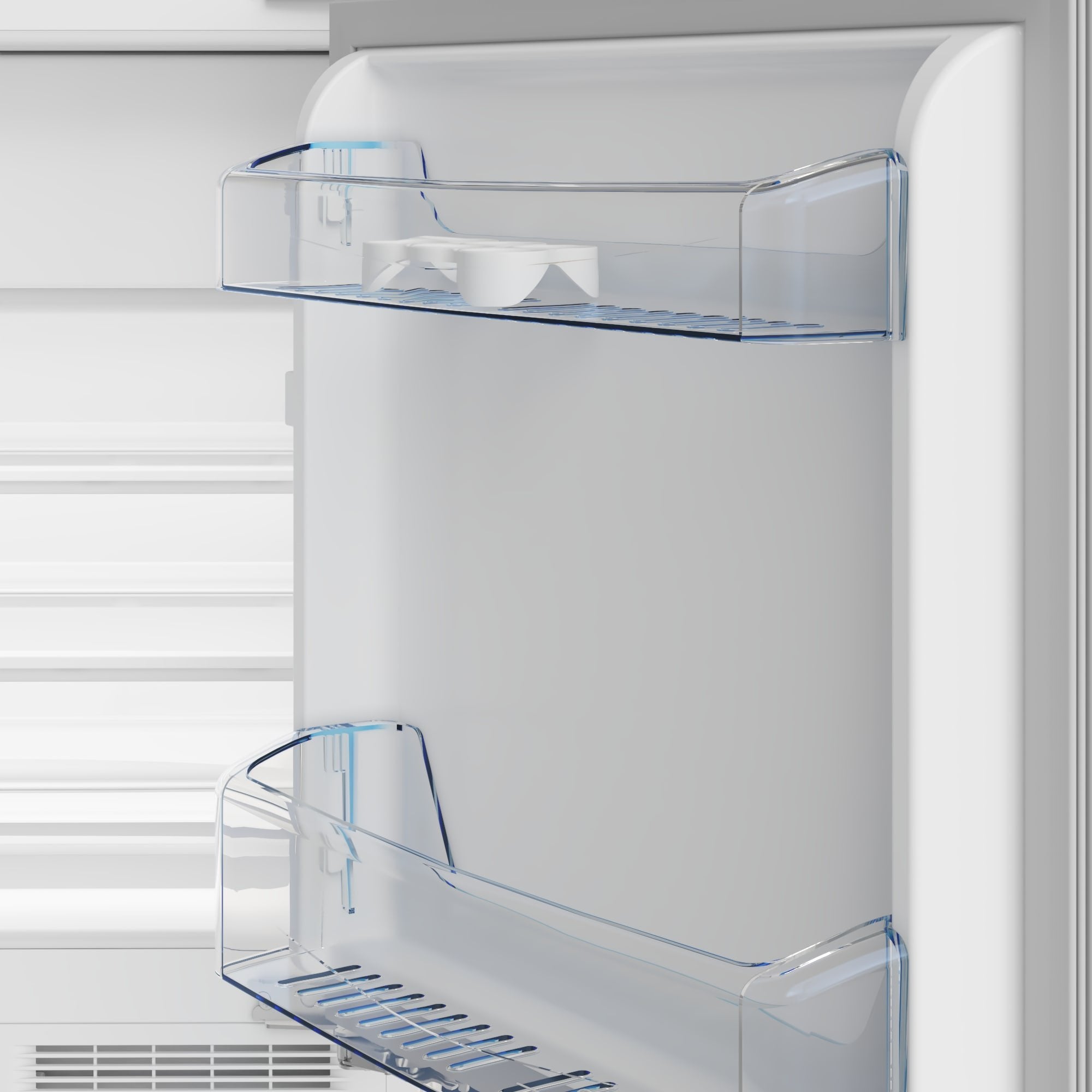 EAN 8690842573477 - Beko BU1154HCN nevera combi Integrado 107 L Blanco imagen 7