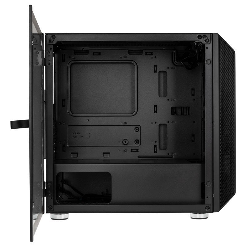 Caja Pc Kolink Citadel Mesh Micro-Atx Gehäuse - Negro