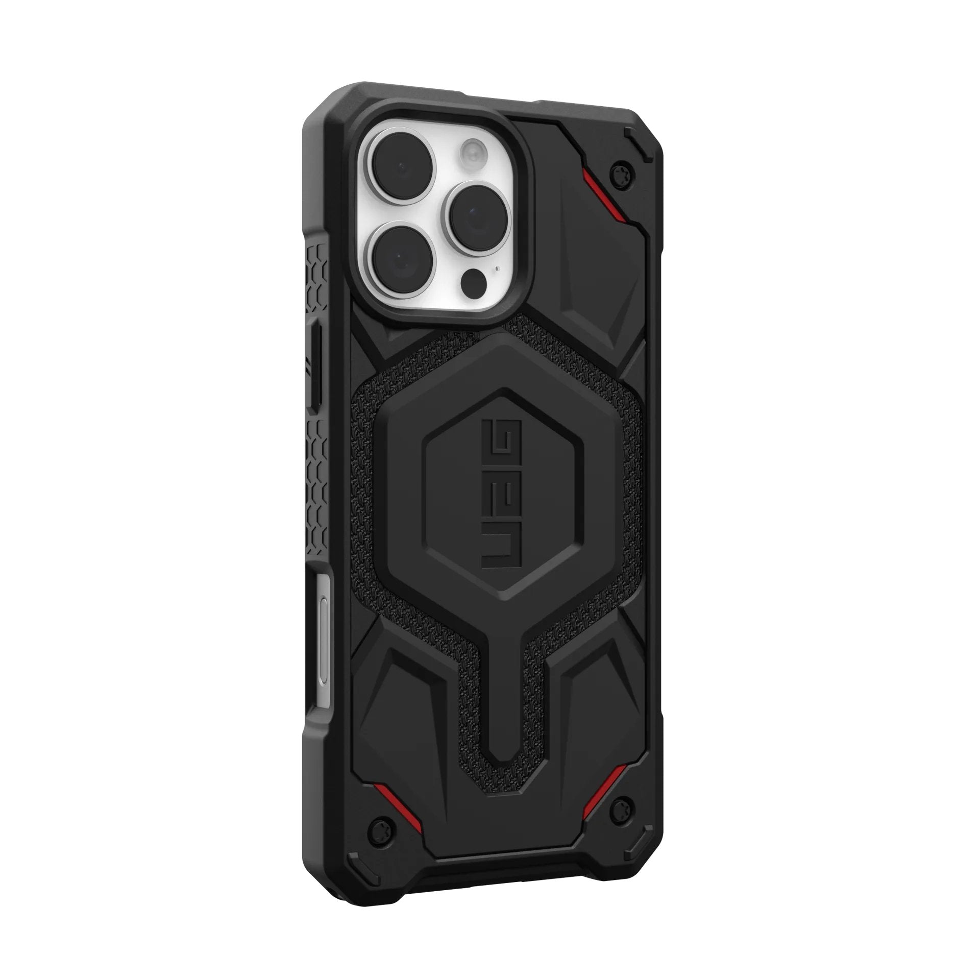 EAN 840283914539 - Urban Armor Gear Monarch Pro Kevlar funda para teléfono móvil 17,5 cm (6.9") Negro imagen 5