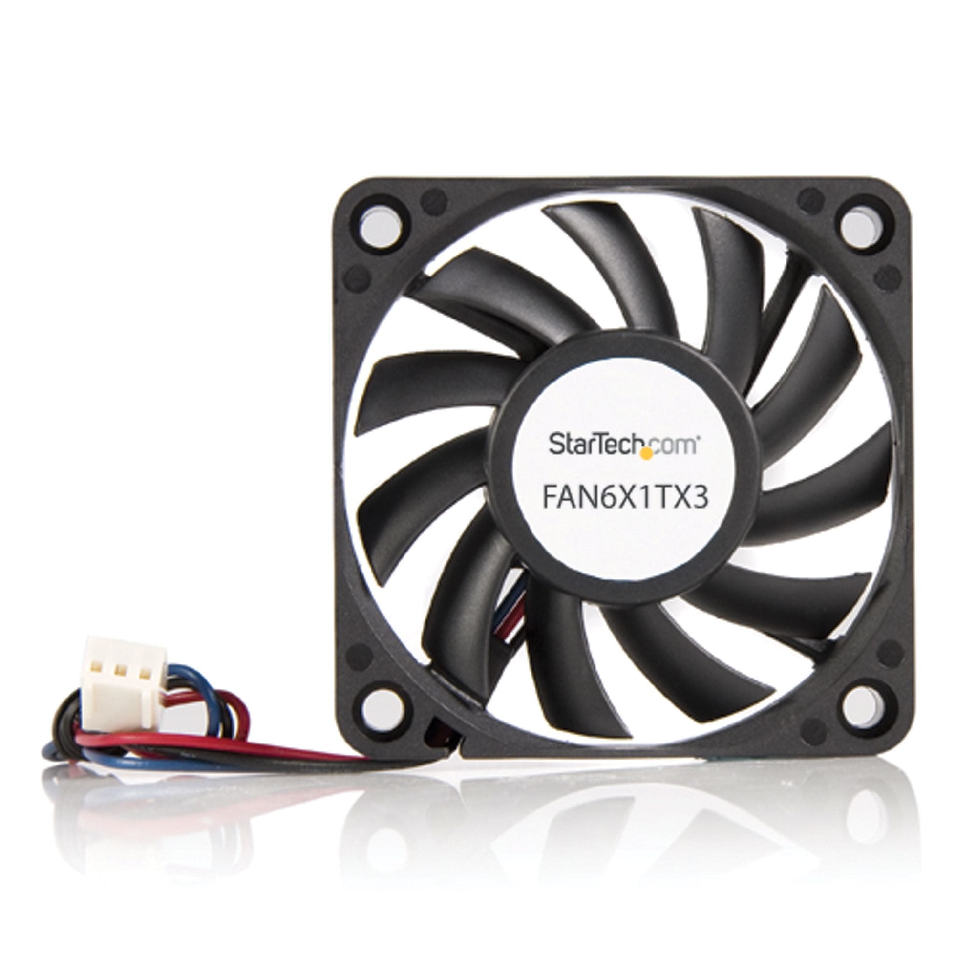 Startech Ventilador Auxiliar 4000rpm 6x6 60x10mm Conector Tx3