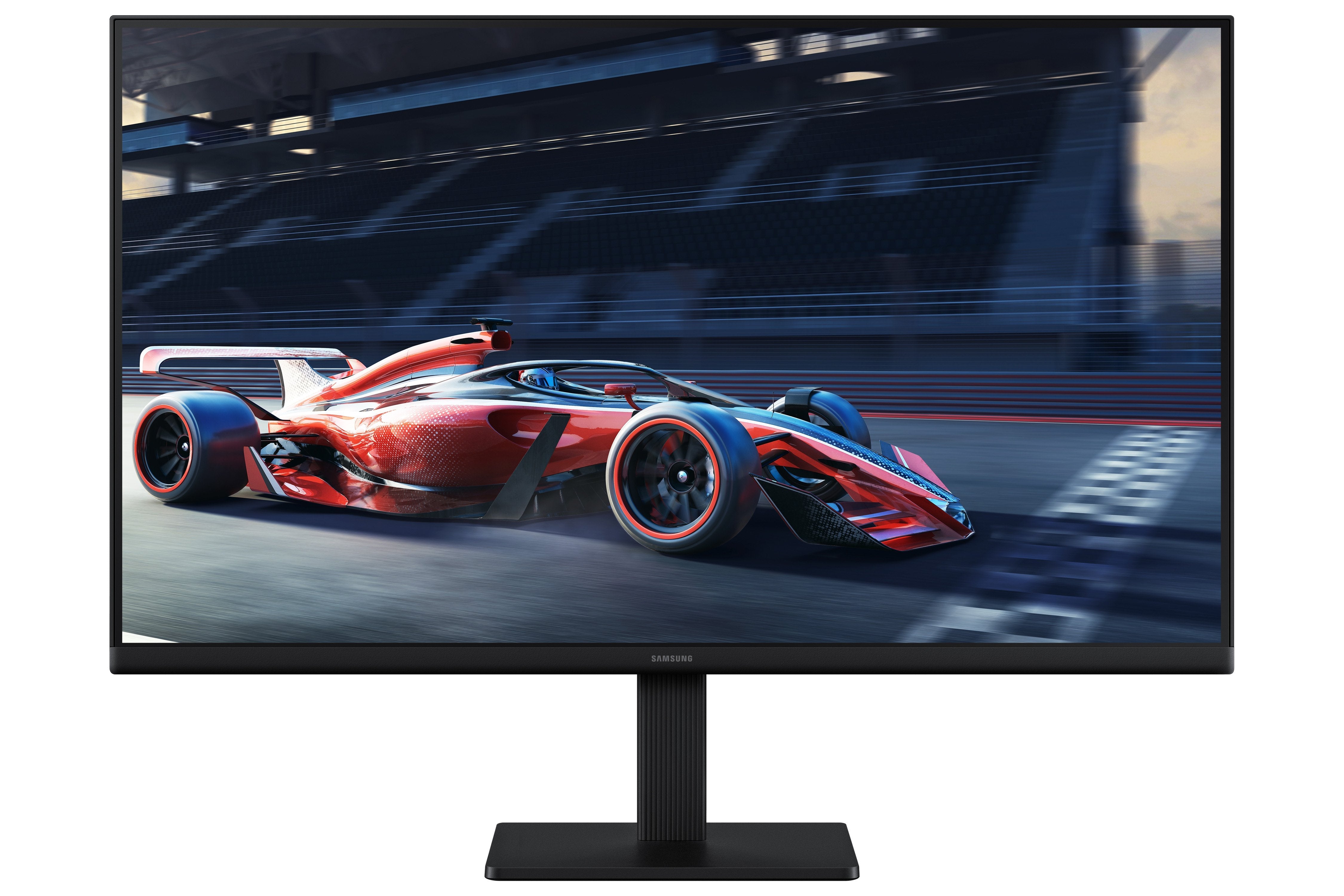 Monitor Samsung 27" Ls27d302gauxen Led Ips Fullhd 100hz Ls27d302gauxen