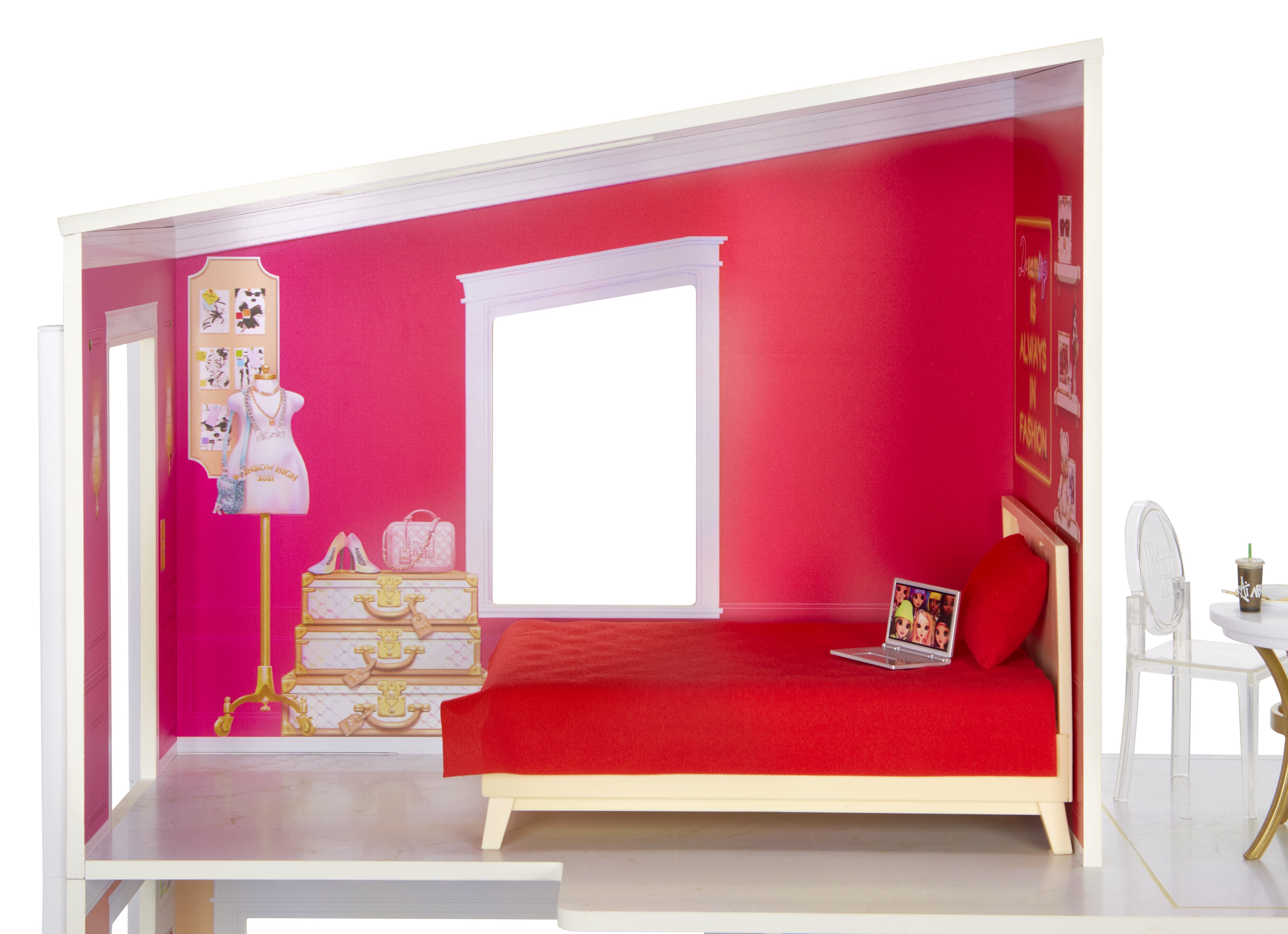 EAN 0035051502203 - Rainbow High 502203EUC casa de muñecas imagen 4