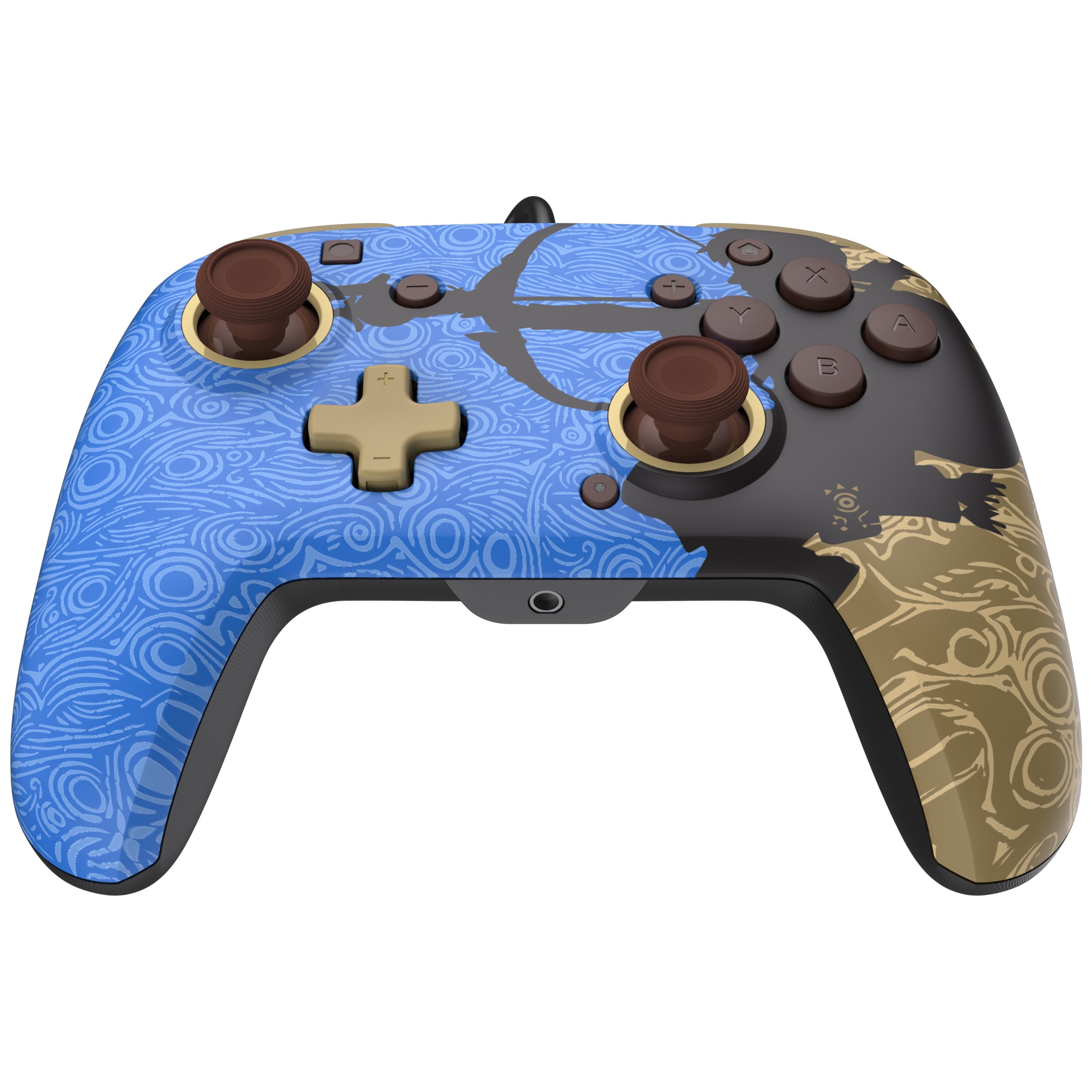 Controller Rematch Ancient Arrows