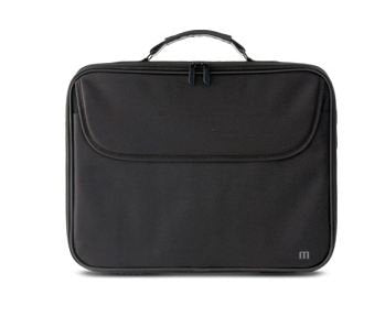 Mobilis Theone Basic Maletines Para Portátil 39,6 Cm (15.6") Maletín Negro
