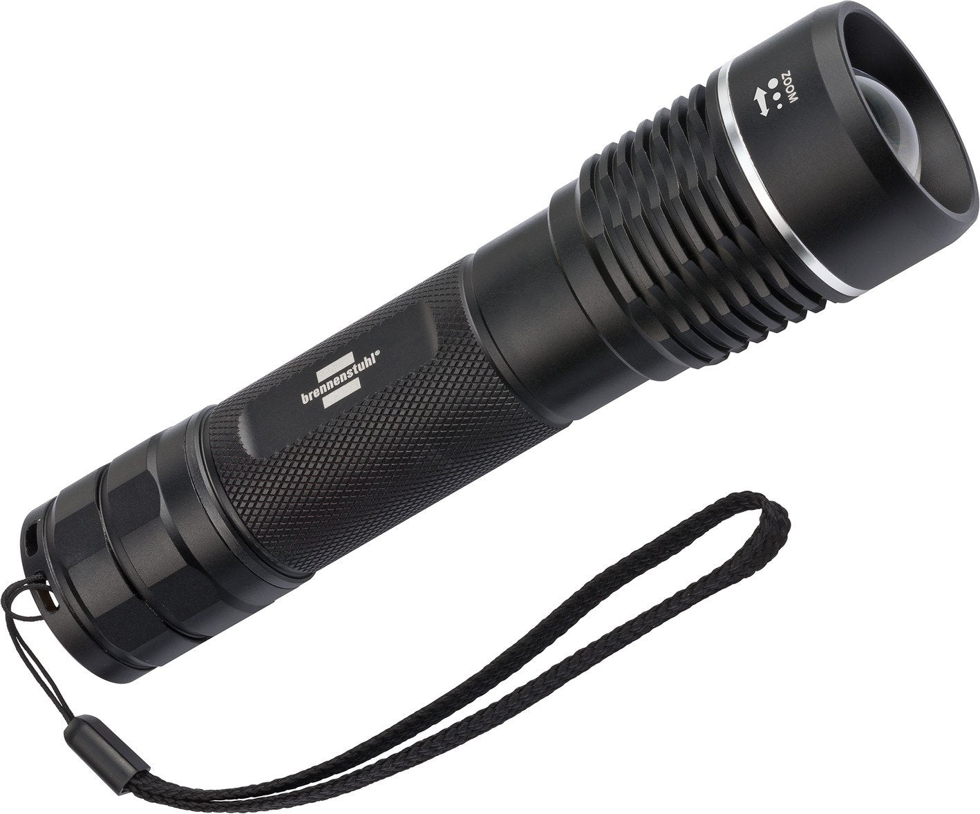 Linterna Brennenstuhl 1178600801 De Mano Led Negro
