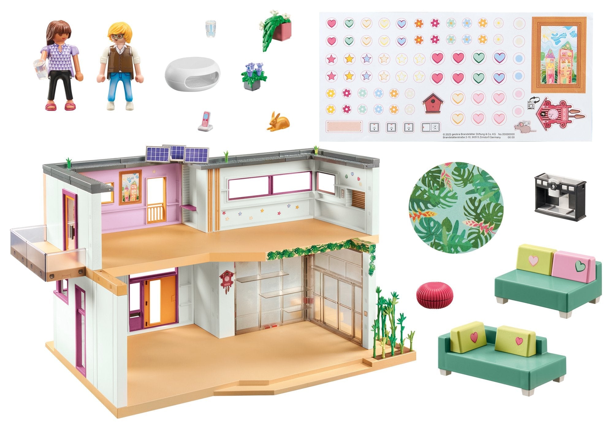 EAN 4008789716071 - Playmobil My Life 71607 set de juguetes imagen 3