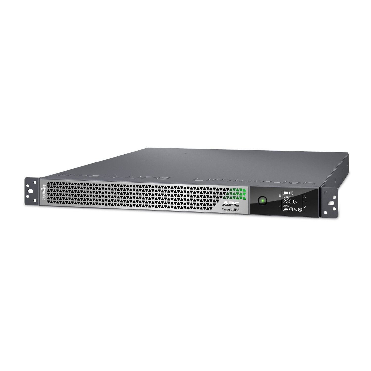 Smart-Ups Ultra 3000va 230v 1u With Lithium-Ion Battery With Smartconnect