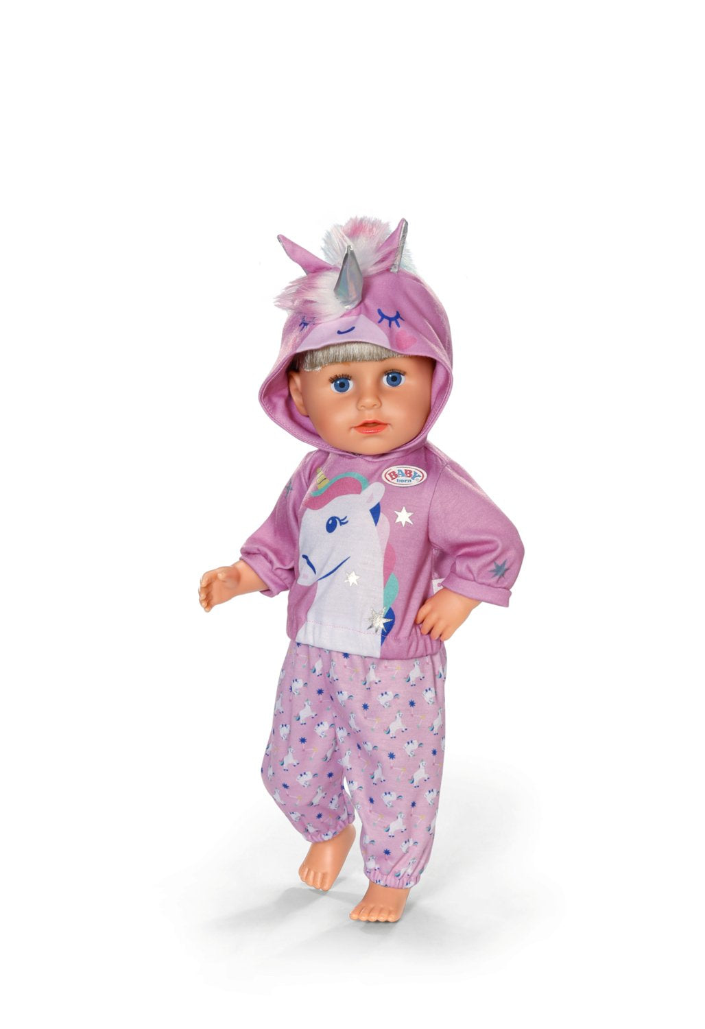 EAN 4001167839409 - BABY born Outfit Unicorn 43cm Juego de ropita para muñeca imagen 3