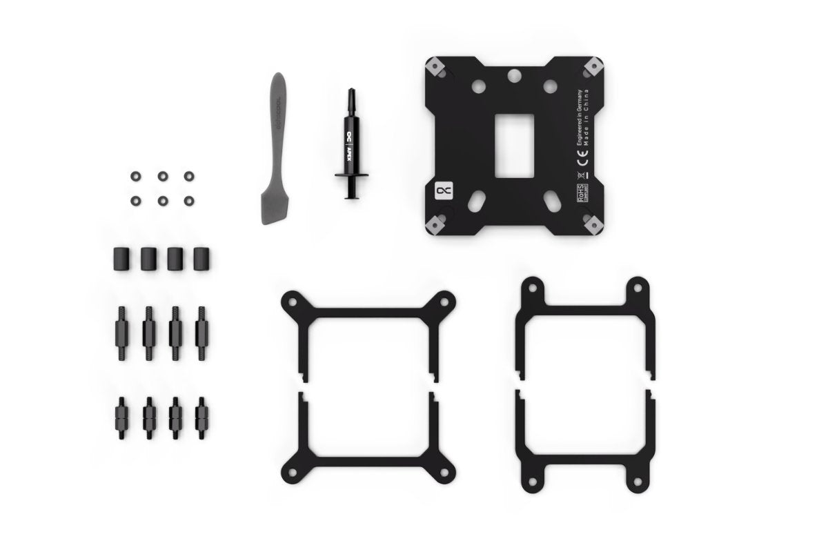 Alphacool Core 1 Blanco, Refrigerador Cpu 13445