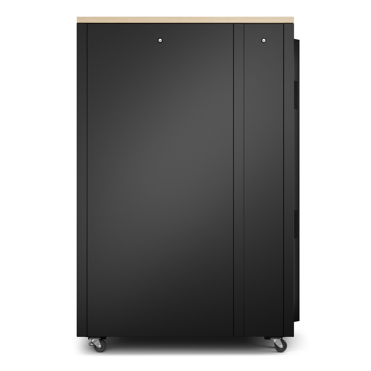 Apc Netshelter - Armario - Schallisoliert - Corriente Alterna 230 V - Ahorn - 32u - 48.3 Cm (19")